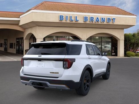 New 2026 Ford Explorer Tremor w/ Tremor Ultimate Package AWD/4WD image 31