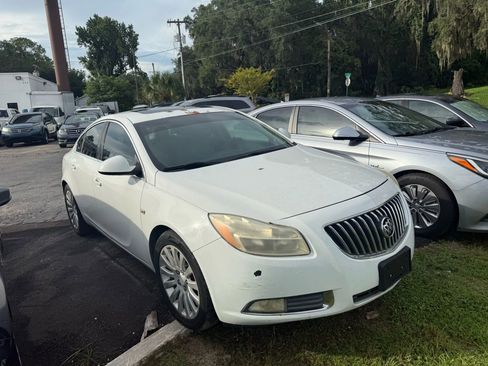Used 2011 Buick Regal CXL Turbo w/ TO2 Preferred Equipment Group image 5
