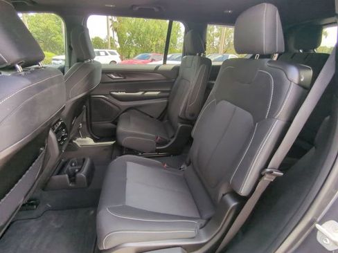 Used 2025 Jeep Grand Cherokee L Laredo w/ Trailer Tow Package AWD/4WD image 16