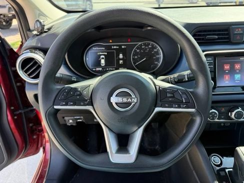 Used 2025 Nissan Versa SV w/ Trunk Package FWD image 16