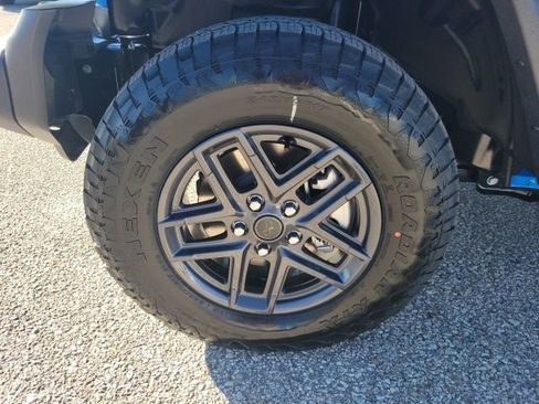 New 2026 Jeep Wrangler Sport S image 25