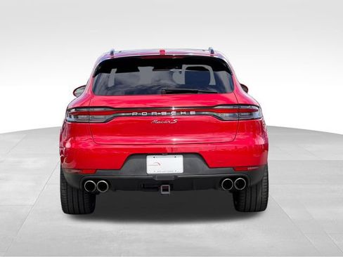 Used 2021 Porsche Macan S AWD/4WD image 4