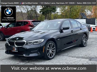 Used 2022 BMW 330e xDrive w/ Premium Package