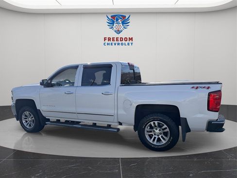 Used 2016 Chevrolet Silverado 1500 LTZ Z71 image 3