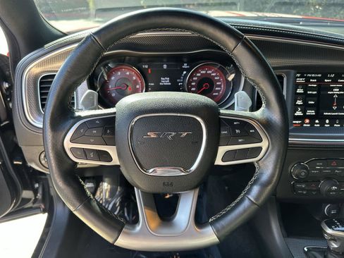 Used 2023 Dodge Charger SRT Hellcat image 15