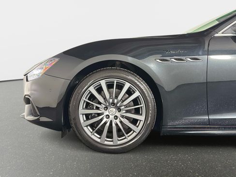 Used 2022 Maserati Ghibli Modena Q4 AWD/4WD image 12