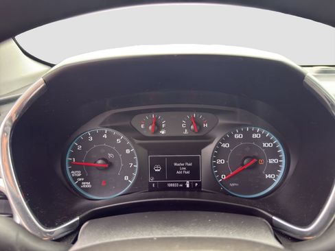 Used 2019 Chevrolet Equinox LS FWD image 11