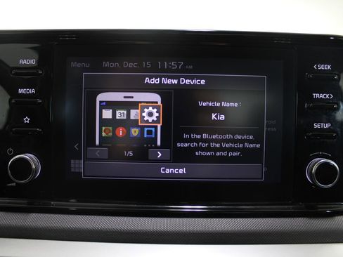 Used 2023 Kia K5 LXS image 40