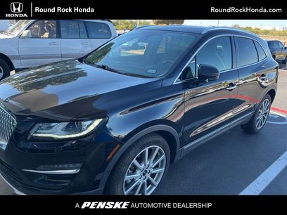 Used 2019 Lincoln MKC Reserve w/ MKC Technology Package