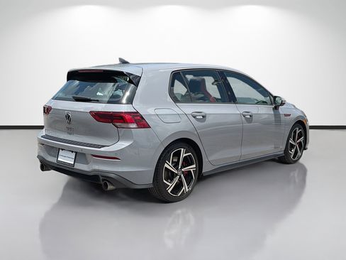 Used 2024 Volkswagen GTI SE FWD image 3