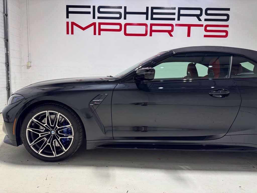 Used 2027 BMW M4 xDrive Competition w/ Executive Package AWD/4WD image 3