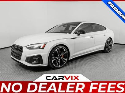 Used 2023 Audi S5 Premium Plus