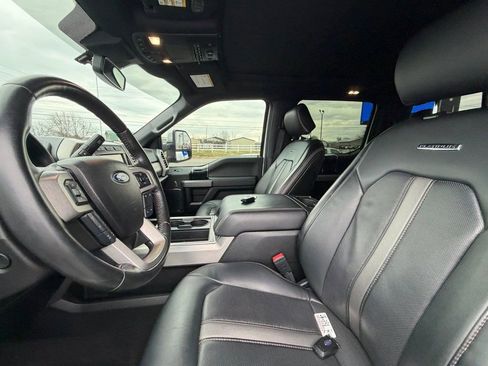 Used 2020 Ford F250 Platinum image 10