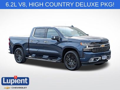 Used 2022 Chevrolet Silverado 1500 High Country