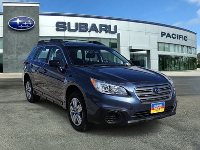 Used 2016 Subaru Outback 2.5i