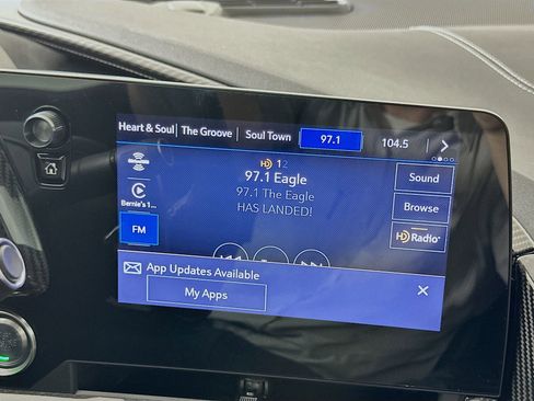 Used 2022 Chevrolet Corvette Stingray Preferred Conv w/ Battery Protection Package image 16