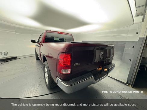 Used 2024 RAM 1500 Classic SLT image 3