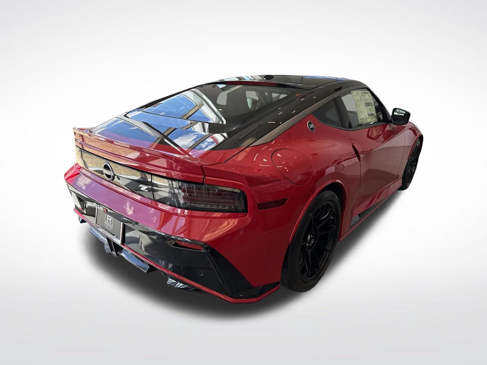 New 2026 Nissan Z NISMO w/ Floor Mat Package RWD image 38
