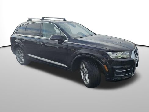 Used 2019 Audi Q7 3.0T Prestige w/ Prestige Package image 7