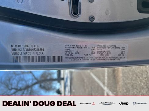 Used 2022 Jeep Wagoneer Series II w/ Premium Group I image 28