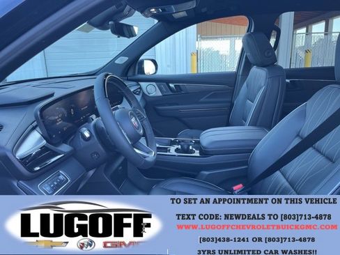 New 2026 Buick Enclave Avenir w/ Super Cruise Package image 8