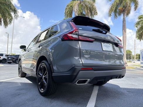 Certified 2024 Honda CR-V Sport Touring image 19
