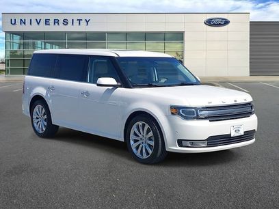 Certified 2019 Ford Flex Limited w/ Equipment Group 301A