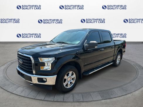 Used 2017 Ford F150 XLT w/ Equipment Group 301A Mid AWD/4WD image 2