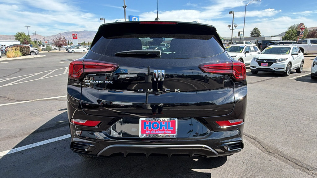 Used 2026 Buick Encore GX Sport Touring w/ Advanced Technology Package AWD/4WD image 4