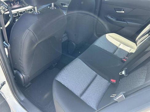 New 2026 Nissan Sentra SV w/ SV Convenience Package FWD image 16