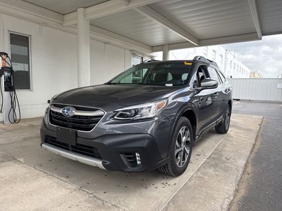 Used 2021 Subaru Outback Touring w/ Popular Package #2