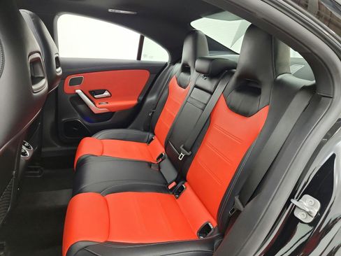 Certified 2025 Mercedes-Benz CLA 45 AMG 4MATIC image 16