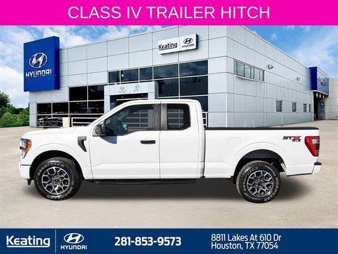 Used 2021 Ford F150 XL w/ Equipment Group 101A High image 7