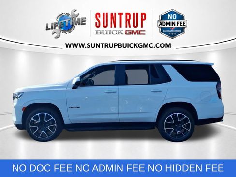 Used 2022 Chevrolet Tahoe RST AWD/4WD image 21