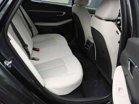 New 2026 Hyundai Sonata Blue FWD image 12