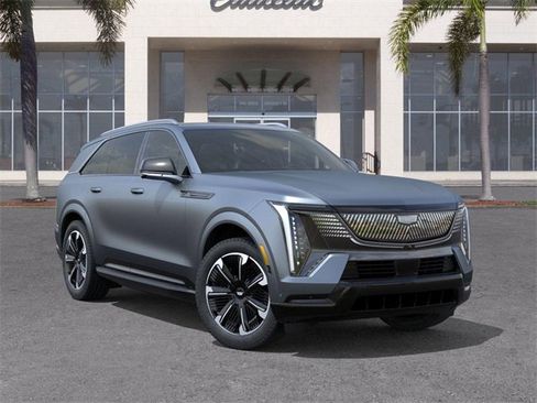 New 2026 Cadillac Escalade IQ Sport 2 image 7