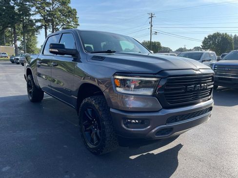 Used 2021 RAM 1500 Big Horn AWD/4WD image 4