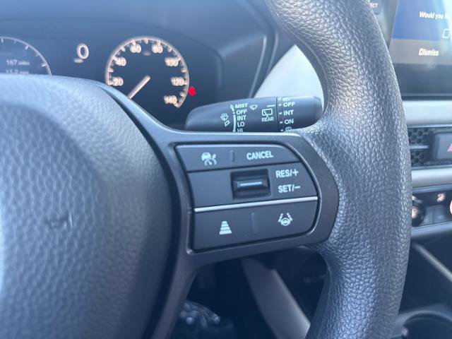 New 2027 Honda HR-V LX image 31
