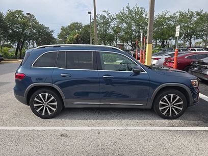 Used 2022 Mercedes-Benz GLB 250