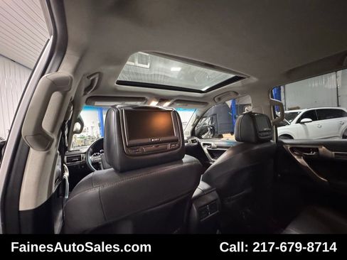 Used 2016 Lexus GX 460 image 51