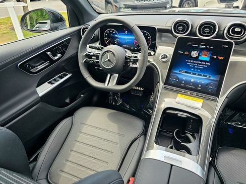 New 2026 Mercedes-Benz GLC 300 4MATIC image 29
