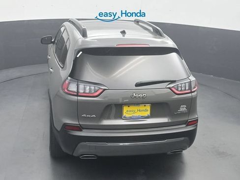 Used 2022 Jeep Cherokee Limited AWD/4WD image 24