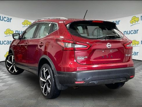 Used 2021 Nissan Rogue Sport SL w/ Premium Package AWD/4WD image 4