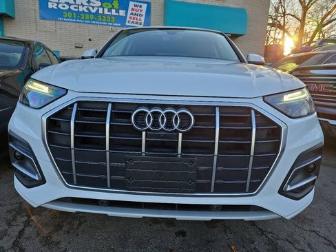 Used 2021 Audi Q5 2.0T Premium Plus AWD/4WD image 18
