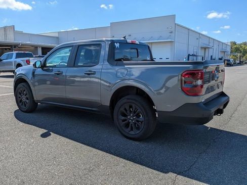 Used 2024 Ford Maverick Lariat w/ Black Appearance Package image 5