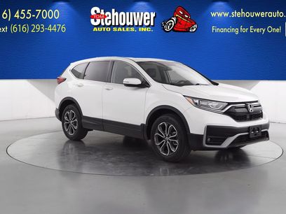 Used 2022 Honda CR-V EX-L