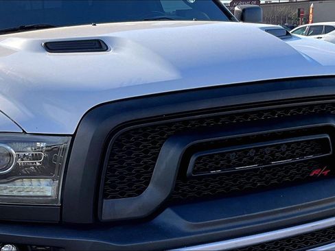 Used 2017 RAM 1500 Rebel image 28