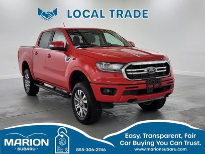 Used 2020 Ford Ranger Lariat w/ FX4 Off-Road Package