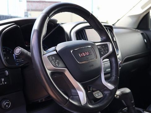 Used 2018 GMC Canyon SLT w/ Trailering Package AWD/4WD image 25