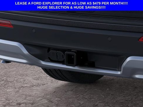 New 2026 Ford Explorer Platinum w/ LUX Leather Package AWD/4WD image 23